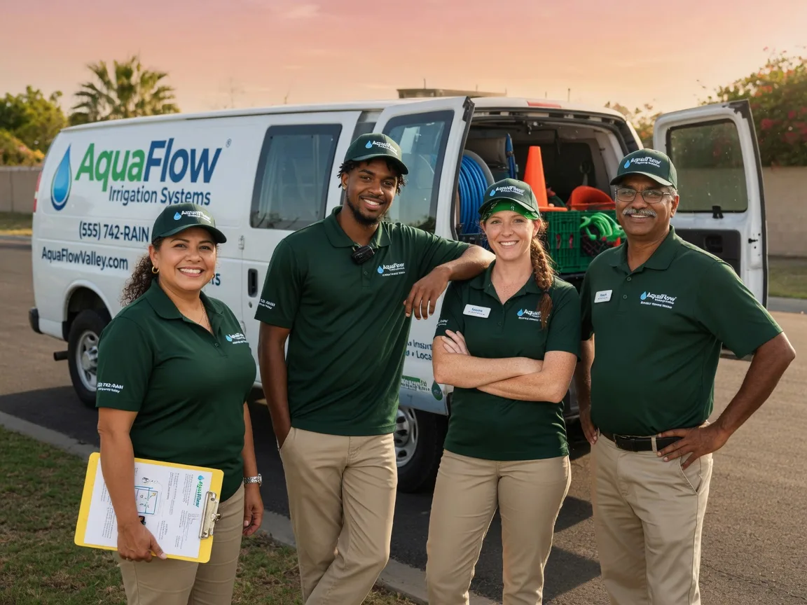 Irrigation Installation company in Utica, MO