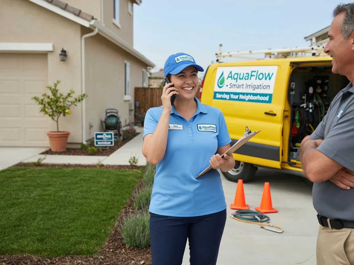 Irrigation Installation Utica, MO FAQs