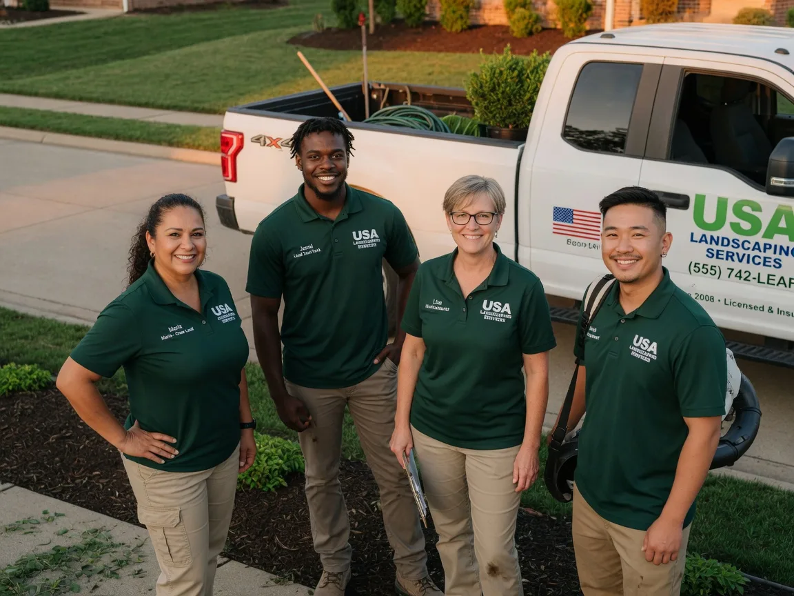 Lawn Care company in Utica, MO